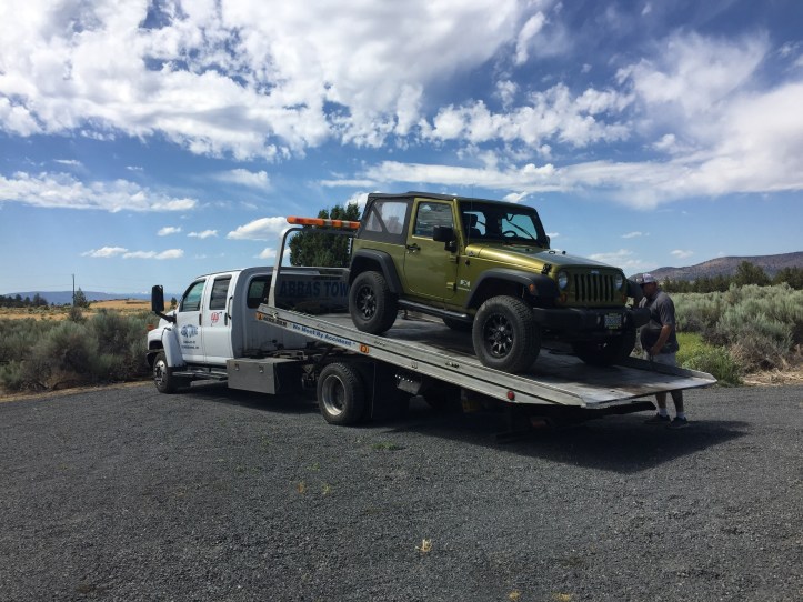 TIPM Issue 2008 Jeep Wrangler