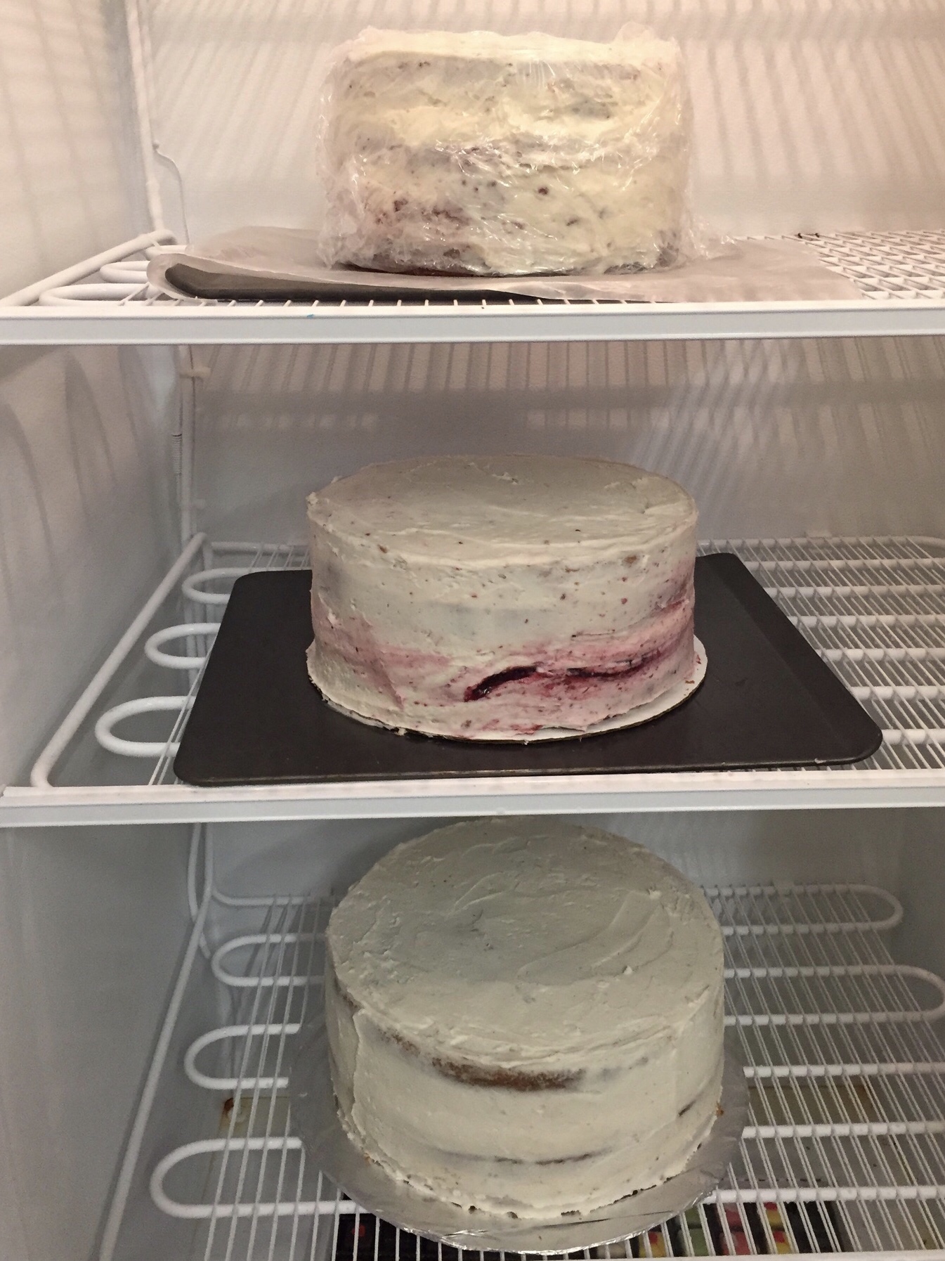 Cake Freezer