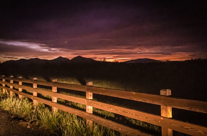 Smith Rock Sunrise 5.25.18